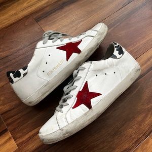 Golden Goose Superstars